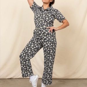 Big Bud Press Daisy Jumpsuit